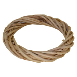 Coroana din rachita culoare naturala (10cm)