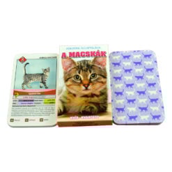 Carti de joc - Macskak - Kivz