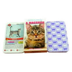 Carti de joc - Macskak - Kivz