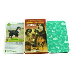 Carti de joc - Kutyak - Kviz