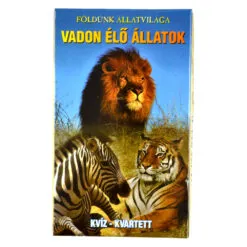Carti de joc - Vadon elo allatok - Kviz