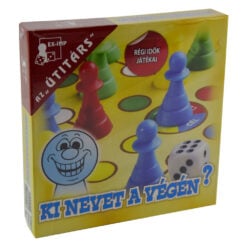Joc colectiv - Ki nevet a vegen (Model 2)