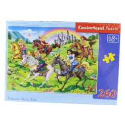 + 8 ani Castorland Puzzle