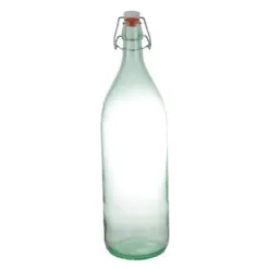 Sticla pentru bauturi cu dop de cauciuc - 2  L