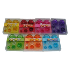 Set candele plutitoare pentru lumanari plutitoare - Diferite culori