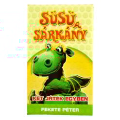 Carti de joc Susu a sarkany