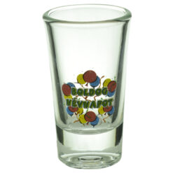 Set 6 pahare pentru shot-uri - Boldog Nevnapot