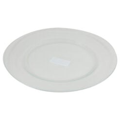Farfurie din sticla transparenta 29 CM