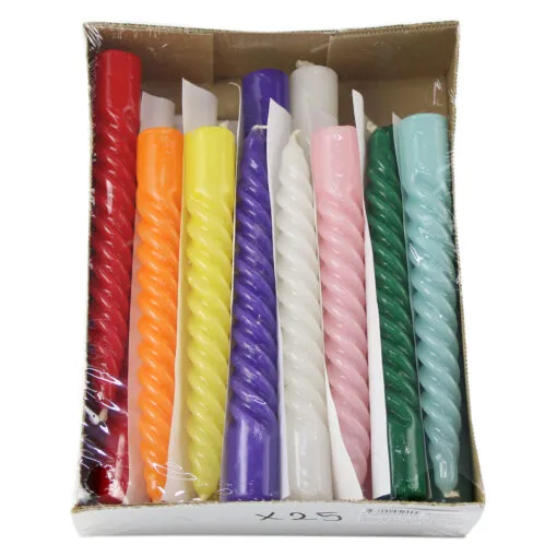 Lumanare spirala 20 CM