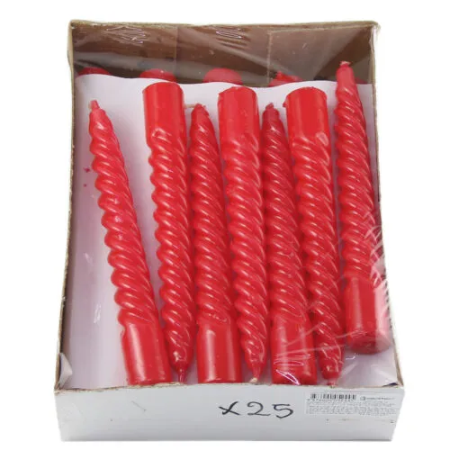 Lumanare spirala 20 CM