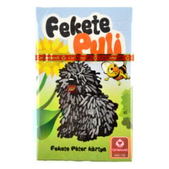 Carti de joc - Fekete Puli