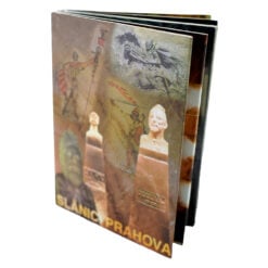 Pliant leporello - Salina Slanic Prahova