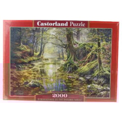 Joc puzzle 2000 piese