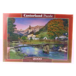 Castorland Puzzle