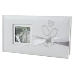 Album foto 100 poze 10x15 CM- Wedding - Sampanie/Trandafir