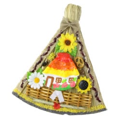 Sporul Casei - Matura decorativa 30x35 CM