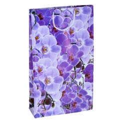 Punga cadou cu motive florale 20x40 CM