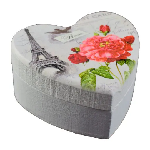 Cutie pentru bijuterii - Design floral - Diverse modele (Model 2)
