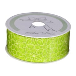 Rola panglica organza 38 mm x 20 m