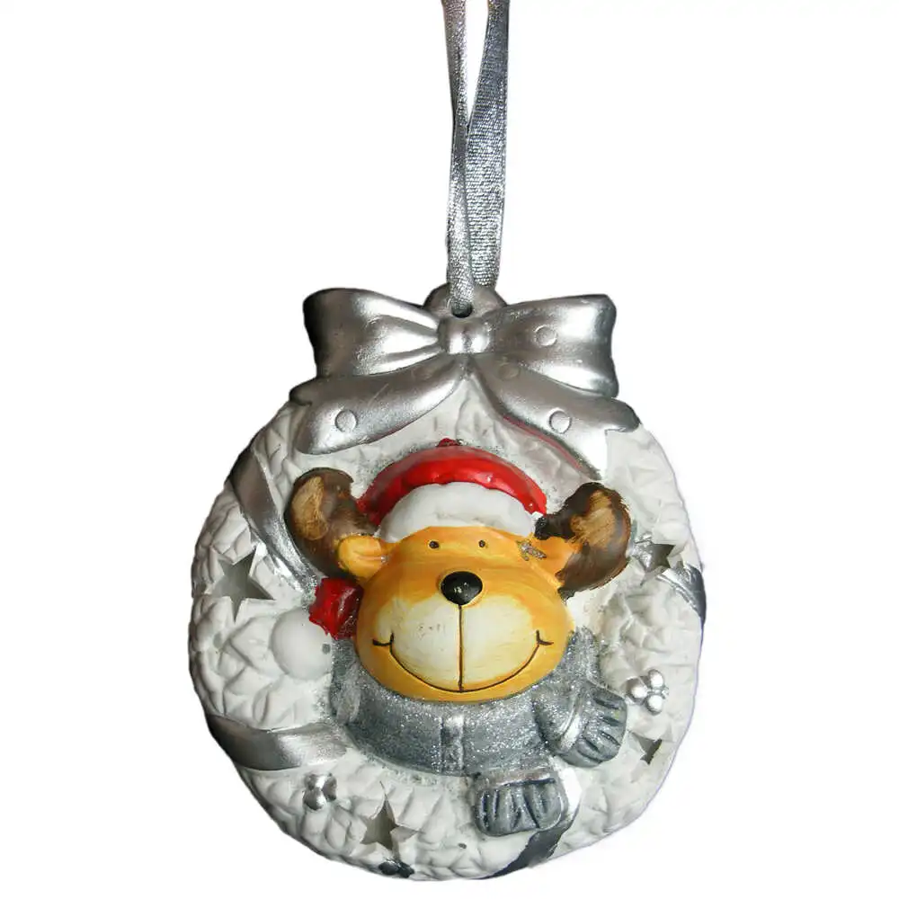 Decoratiune cu LED realizata din ceramica - Diferite modele Decoratiune cu LED realizata din ceramica - Diferite modele