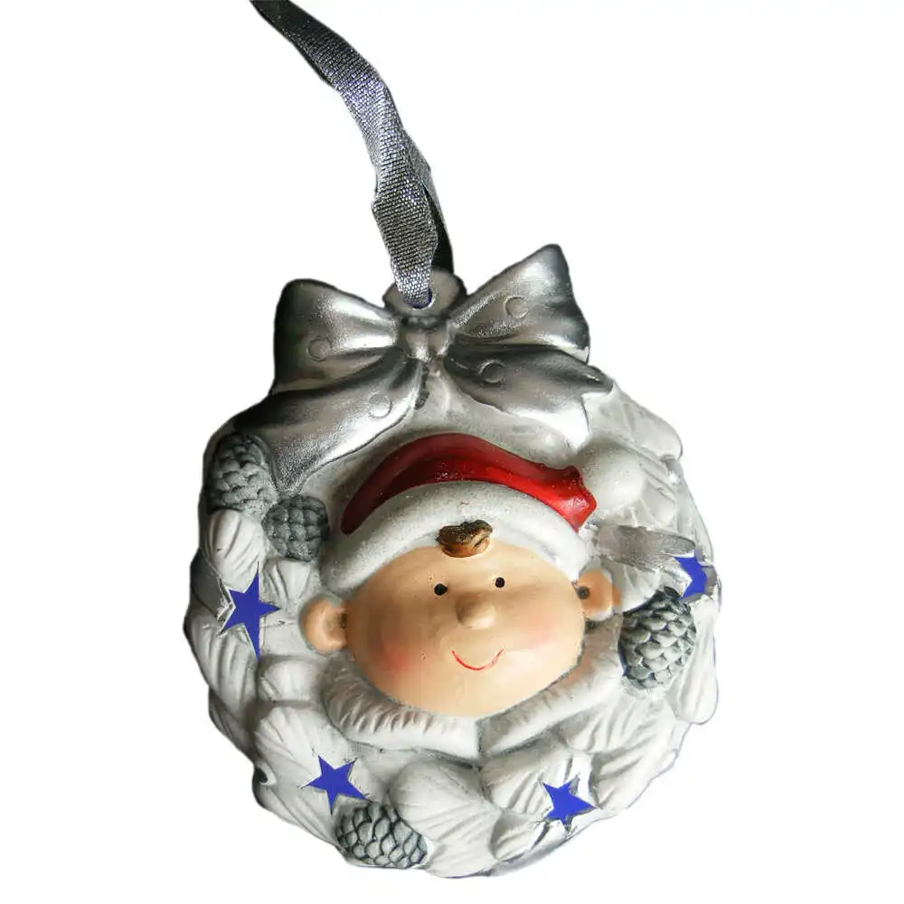 Decoratiune cu LED realizata din ceramica - Diferite modele Decoratiune cu LED realizata din ceramica - Diferite modele