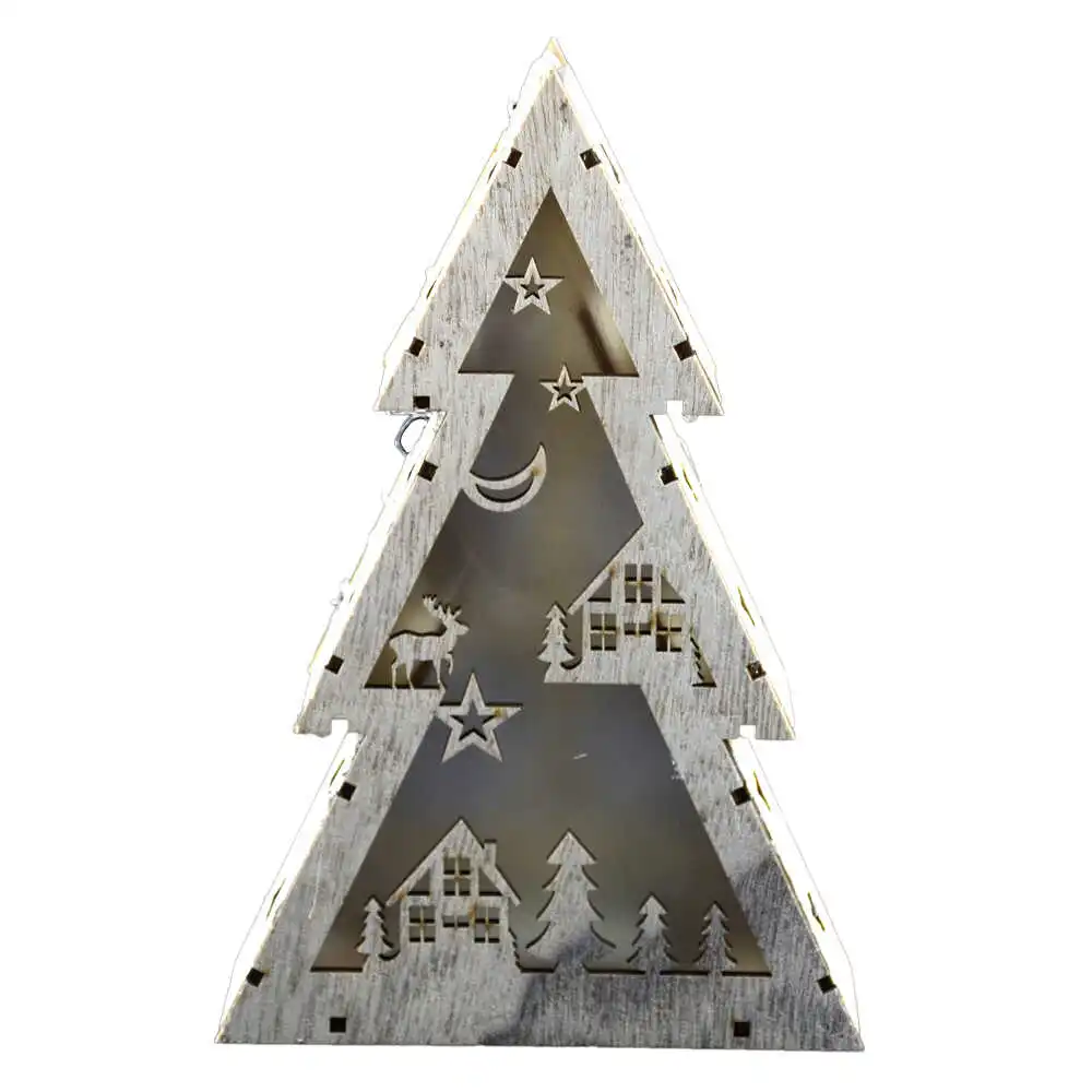 Decoratiune de Craciun cu LED Decoratiune de Craciun cu LED