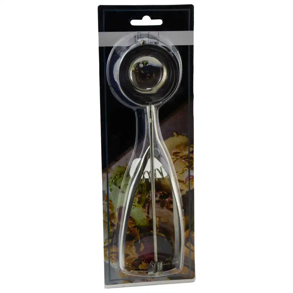 Lingura pentru inghetata realizata din inox Lingura pentru inghetata realizata din inox