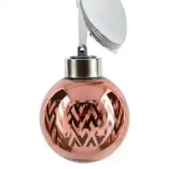 Glob pentru brad din sticla