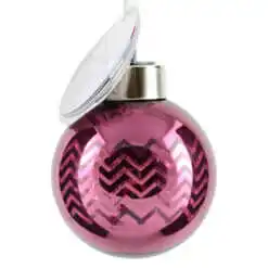 Glob pentru brad din sticla