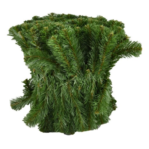 Ghirlanda de brad artificiala - Verde