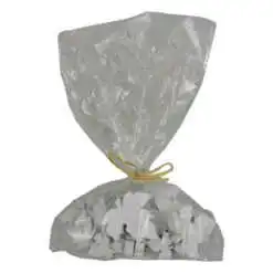 Set 18 frunze decorative realizate din lemn