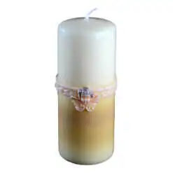 Lumanare de craciun Ingeras 5x14 CM