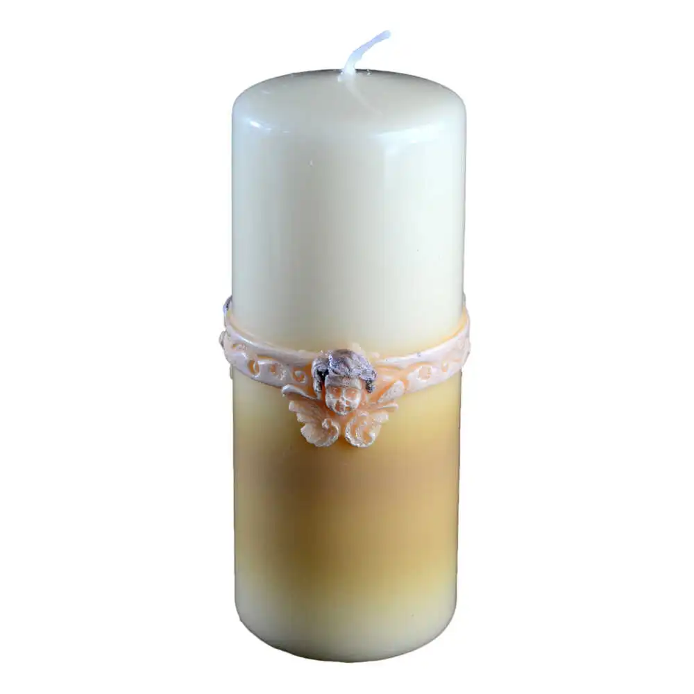 Lumanare de craciun Ingeras 5x14 CM