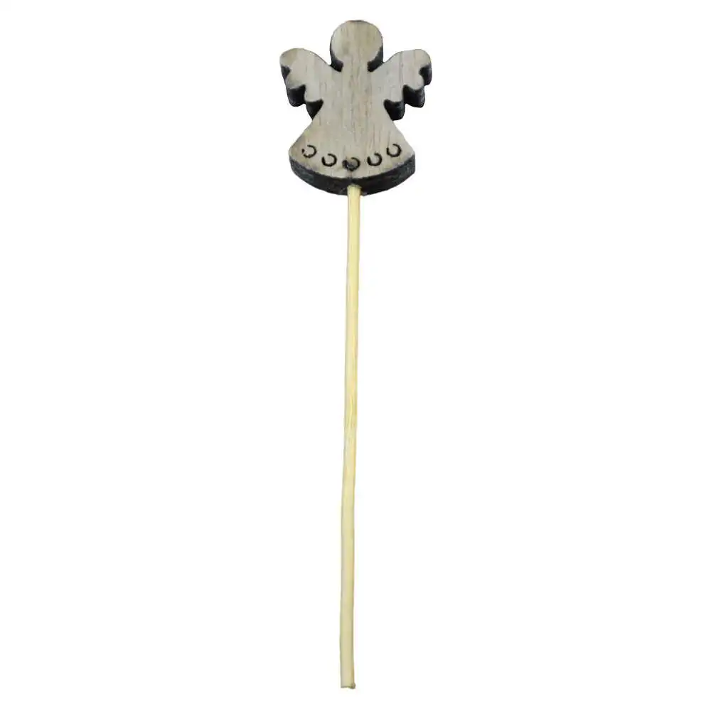 Pick decoratiune de craciun realizat din lemn - Design Inger