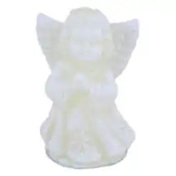 Lumanare de Craciun cu glitter Xmas 5 CM