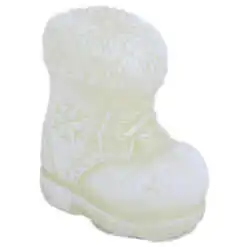 Lumanare de Craciun cu glitter Xmas 5 CM
