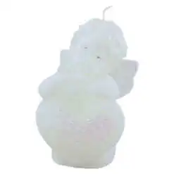 Lumanare de Craciun Angel heart 13 CM