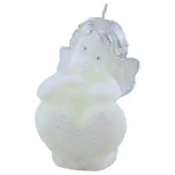 Lumanare de Craciun Angel heart 13 CM