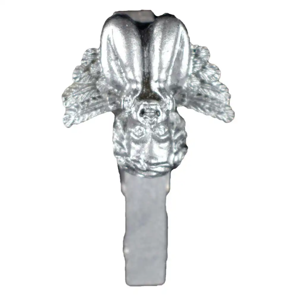 Set 8 cleme pentru decoratiuni de craciun - Design Inger