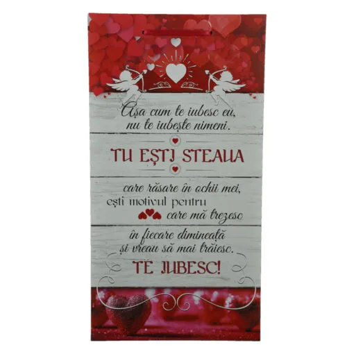Tablou realizat din lemn si inscriptionat diferite mesaje - Diferite modele