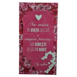 Tablou realizat din lemn si inscriptionat diferite mesaje - Diferite modele