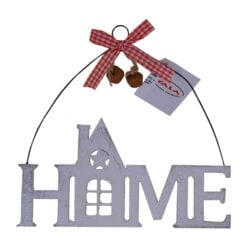 Decor pentru usa realizat din lemn - Design Home