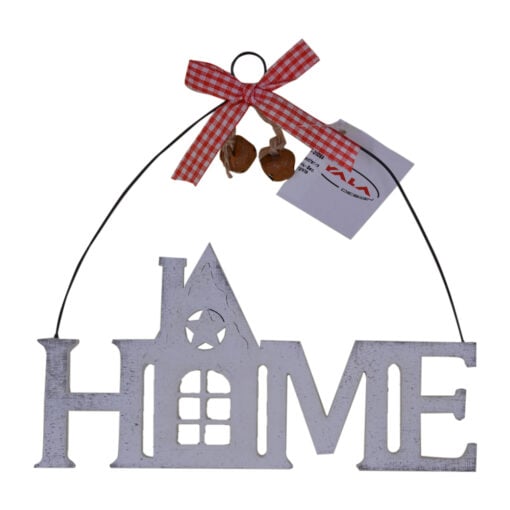 Decor pentru usa realizat din lemn - Design Home
