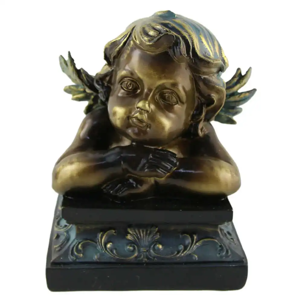 Statueta Inger din rasina 15x18 CM