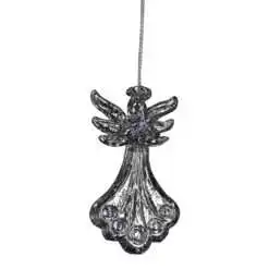 Decoratiune pentru agatat in forma de ingeras