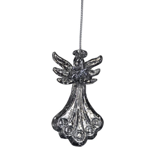 Decoratiune pentru agatat in forma de ingeras