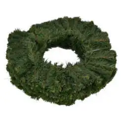 Coroana realizata din brad artificial (Model 3)