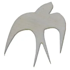 Set decorativ pentru hobby din lemn