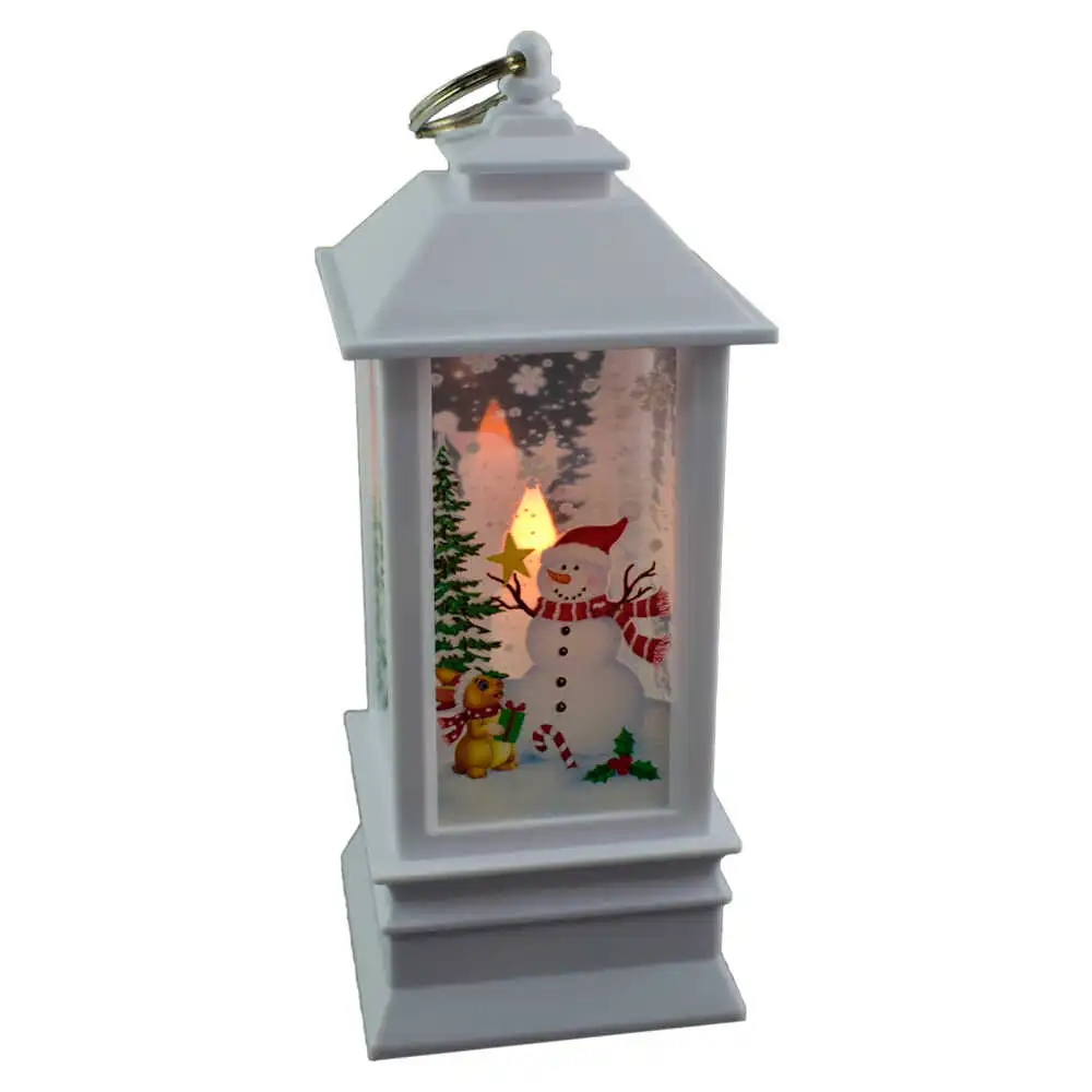 Felinar decorativ cu led pentru Craciun - Diverse modele (Model 3) Felinar decorativ cu led pentru Craciun - Diverse modele (Model 3)