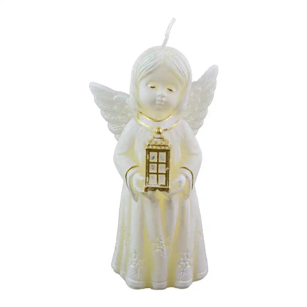 Lumanare figurina pentru Craciun - Bethlehem angel - Diverse modele (Model 2) Lumanare figurina pentru Craciun - Bethlehem angel - Diverse modele (Model 2)